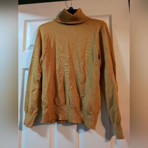 UNIQUE VINTAGE TURTLENECK